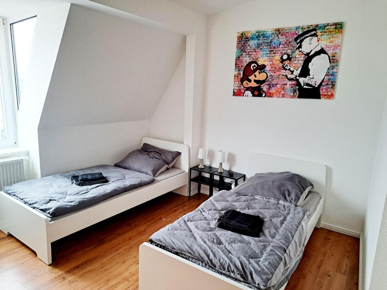 Work & Stay In Wißmar Exterior foto